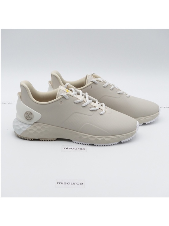 NEW Size 9 Men\'s G/FORE Tonal Sole MG4+ Golf Shoes G4MC0EF25-STN Stone main image 4